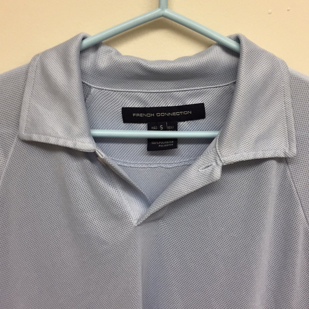 FRENCH CONNECTION men’s polo shirt